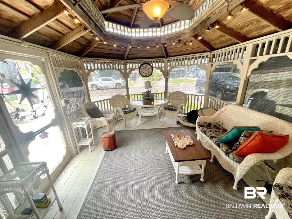 4650 Griffith Marina Road, Unit 12A Orange Beach, AL 36561 - Photo 7 of 32 12x16 Gazebo