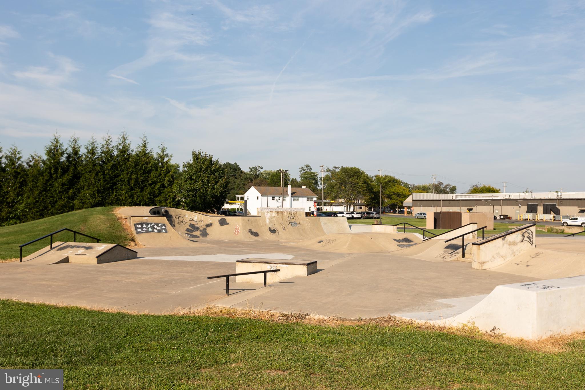 17434 Hughes Road Poolesville, MD 20837 - Photo 53 of 57 Skate park are stroll away