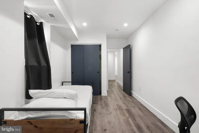 a view of an entryway