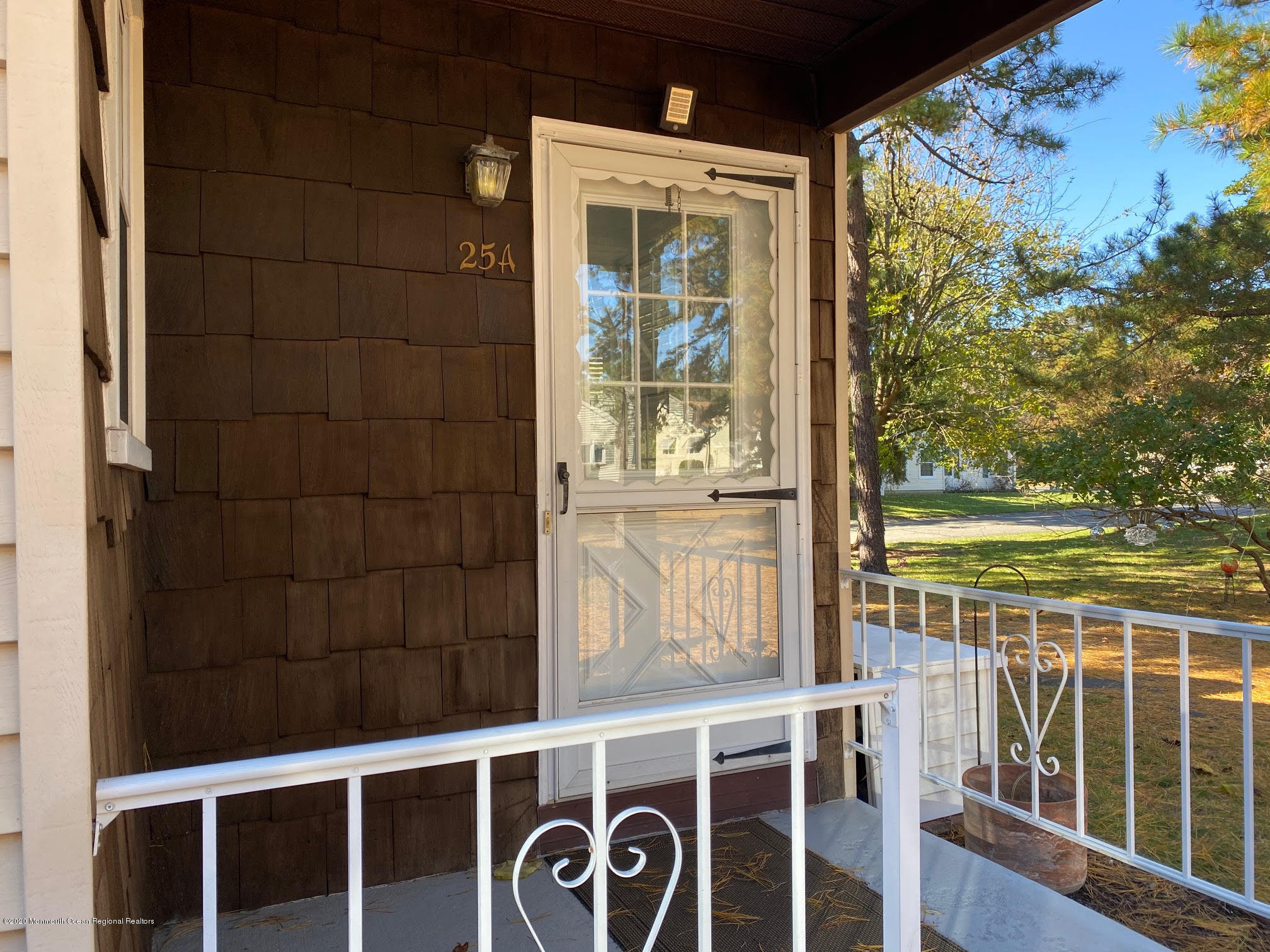 25 A Stonybrook Road Whiting, NJ 08759 - Photo 1 of 13 a view of front door
