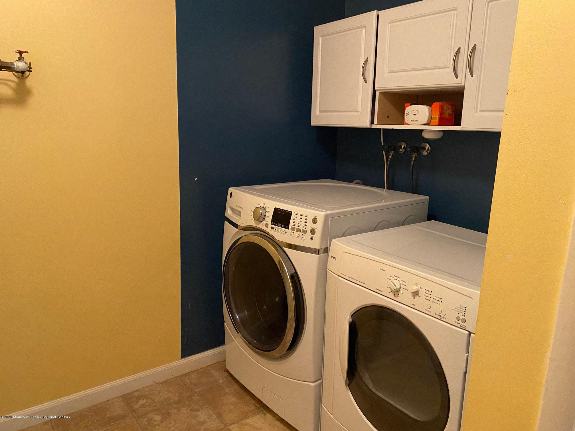 25 A Stonybrook Road Whiting, NJ 08759 - Photo 13 of 13 a utility room with dryer and washer