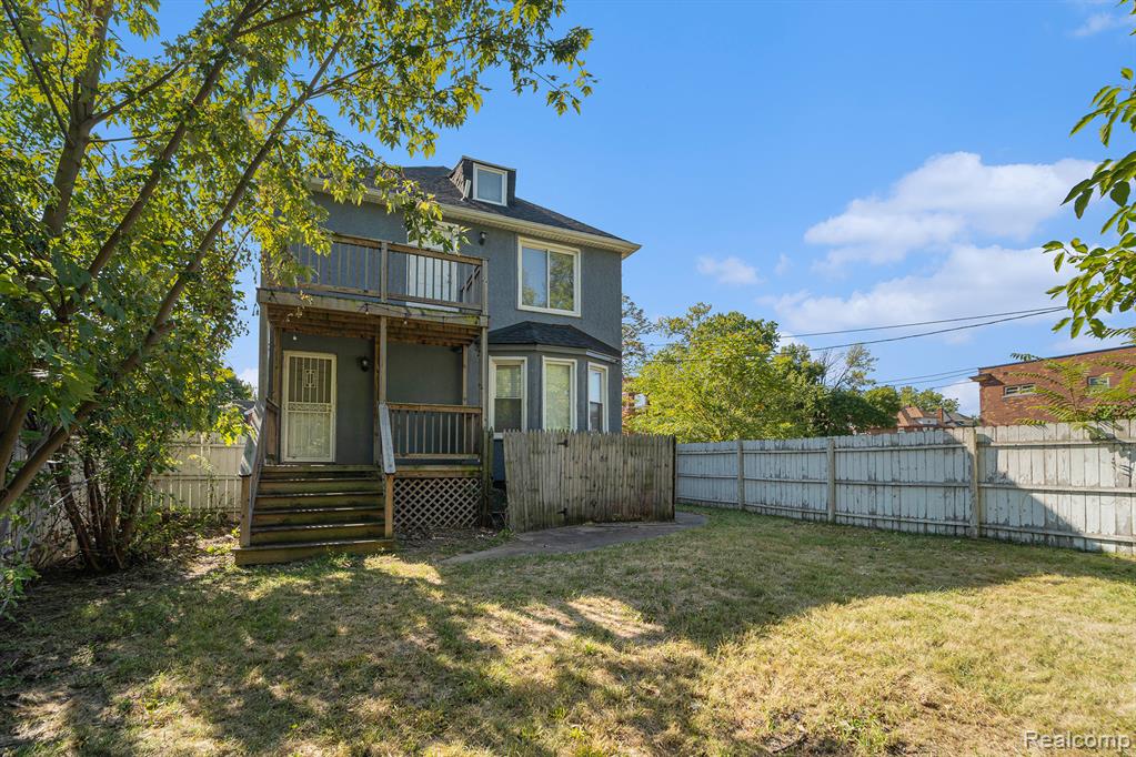 541 Alger Street Detroit, MI 48202 - Photo 23 of 23