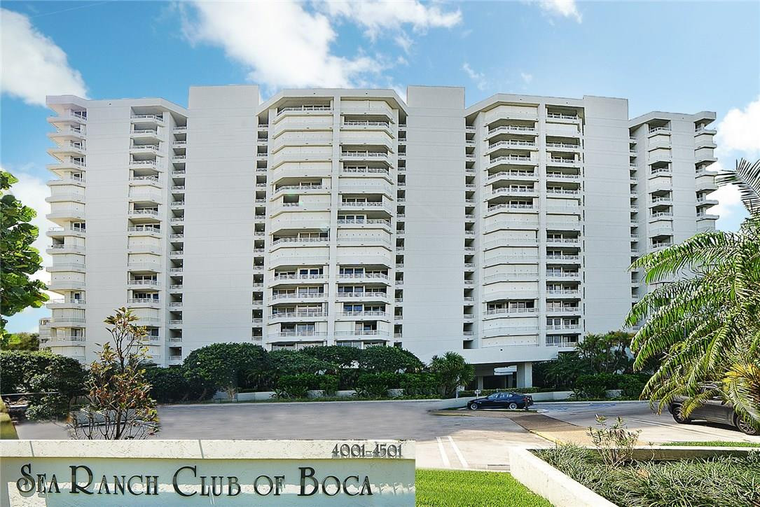 4201 North Ocean Boulevard, Unit 1106 Boca Raton, FL 33431 - Photo 1 of 51 Photo 1