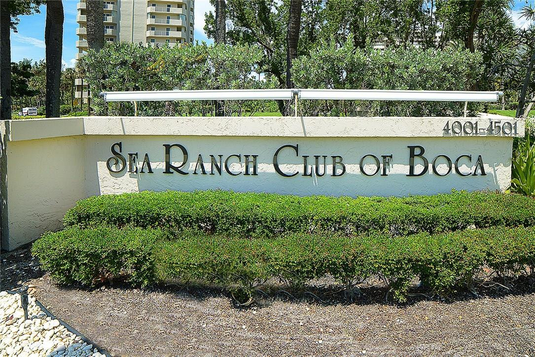 4201 North Ocean Boulevard, Unit 1106 Boca Raton, FL 33431 - Photo 51 of 51 Photo 53