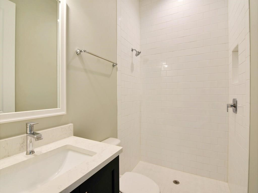 1891 East Cayman Road Vero Beach, FL 32963 - Photo 20 of 27 a bathroom with a sink and a mirror