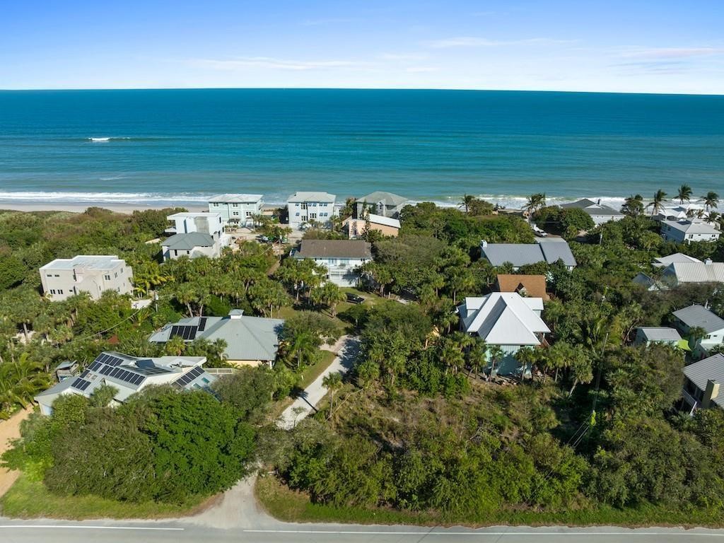 1891 East Cayman Road Vero Beach, FL 32963 - Photo 27 of 27 a view of outdoor space and ocean