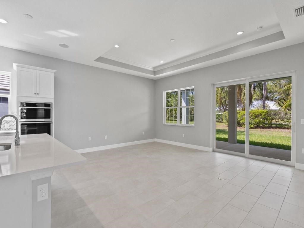 1891 East Cayman Road Vero Beach, FL 32963 - Photo 7 of 27 a view of an empty room with a window