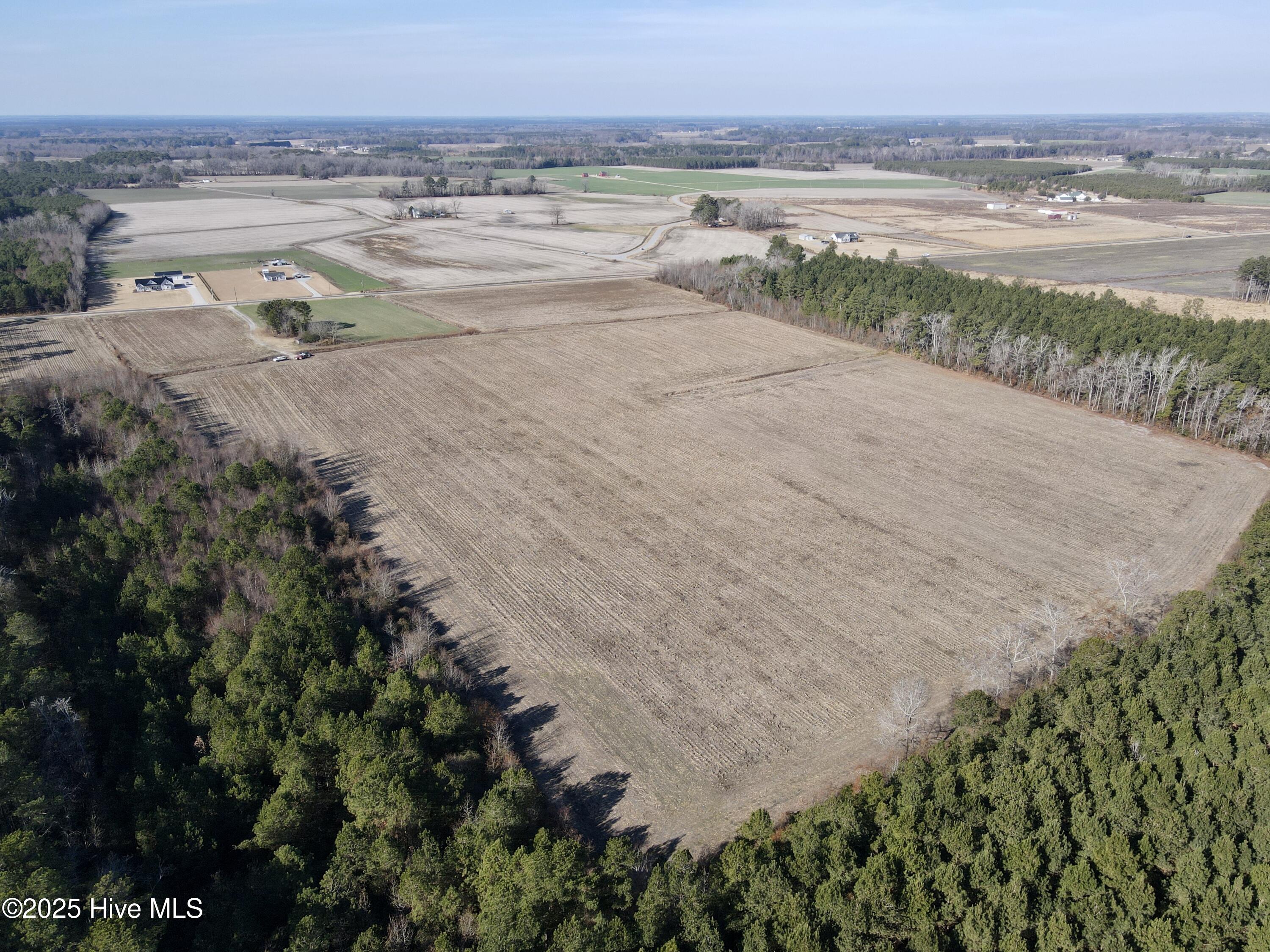 2 Oakley Road Stokes, NC 27884 - Photo 14 of 15 Back aerial view