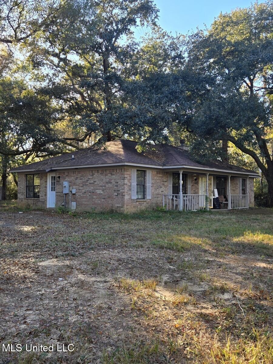 10373 Woolmarket Lake Road Biloxi, MS 39532 - Photo 32 of 32 Exterior side