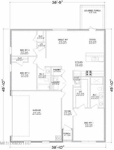 $229,900 | 34 Monarch Drive, Lucedale, MS 39452