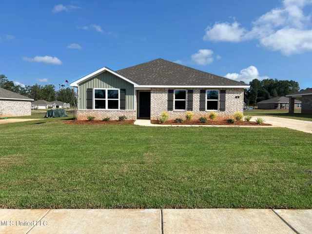 $229,900 | 34 Monarch Drive, Lucedale, MS 39452