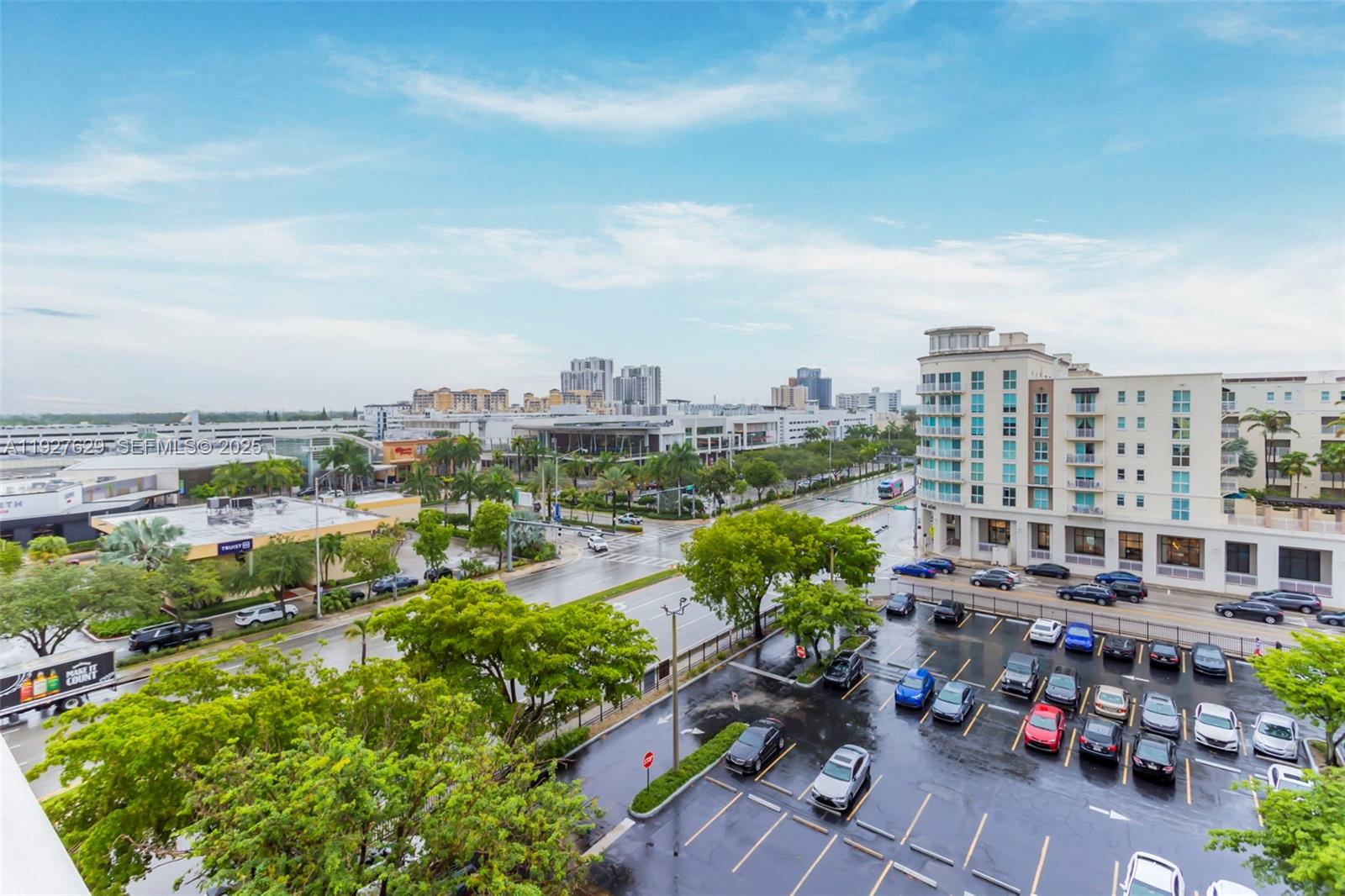 7355 Southwest 89th Street, Unit 721N Miami, FL 33156 - Photo 18 of 29 a view of a city