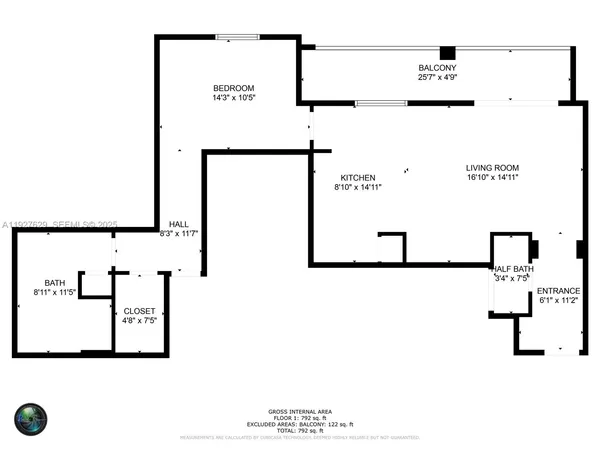 $2,500 | 7355 Southwest 89th Street, Unit 721N, Miami, FL 33156