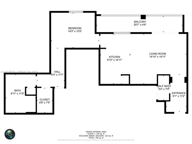 $2,500 | 7355 Southwest 89th Street, Unit 721N, Miami, FL 33156