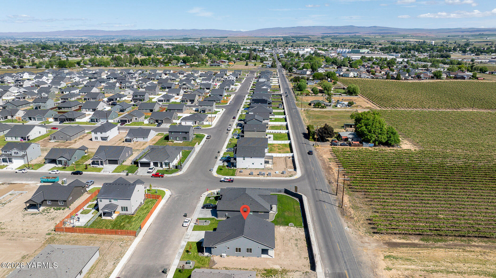 1603 Diamond Avenue Grandview, WA 98930 - Photo 32 of 32 a view of a city