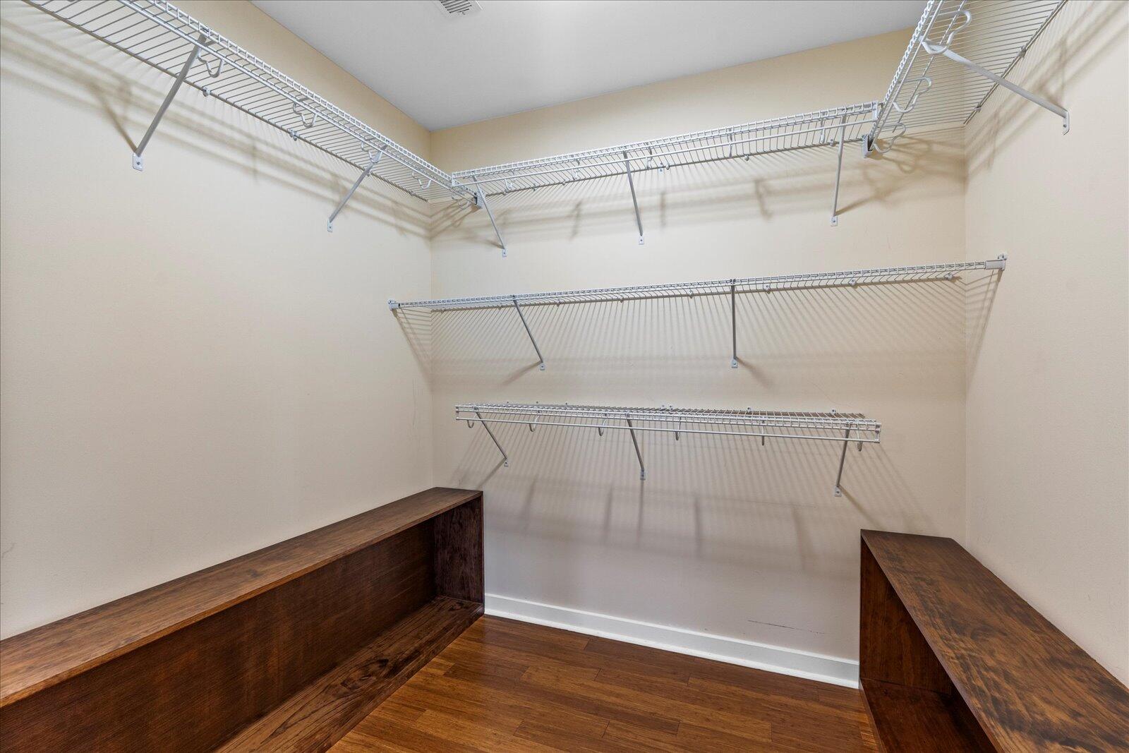 200 Manufacturers Road, Unit 506 Chattanooga, TN 37405 - Photo 20 of 55 Walk-in closet with ample storage