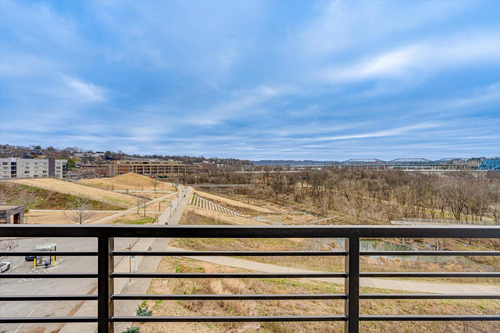 200 Manufacturers Road, Unit 506 Chattanooga, TN 37405 - Photo 31 of 55 Panoramic views
