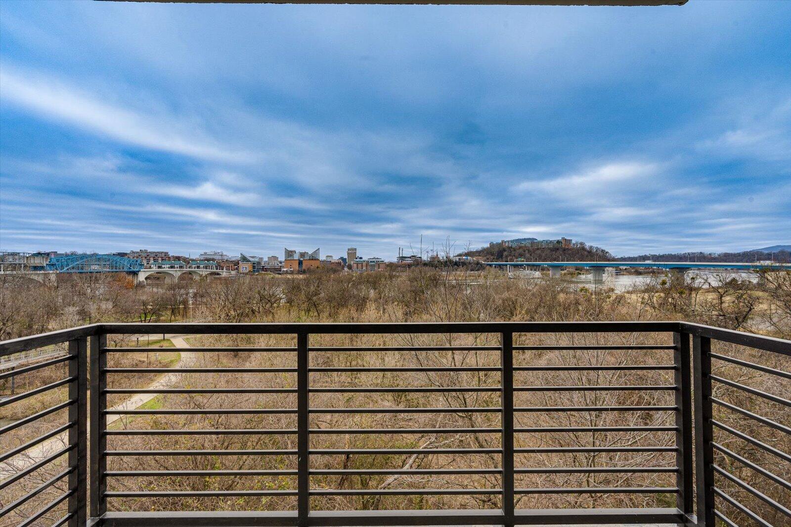 200 Manufacturers Road, Unit 506 Chattanooga, TN 37405 - Photo 32 of 55 Great views from every direction