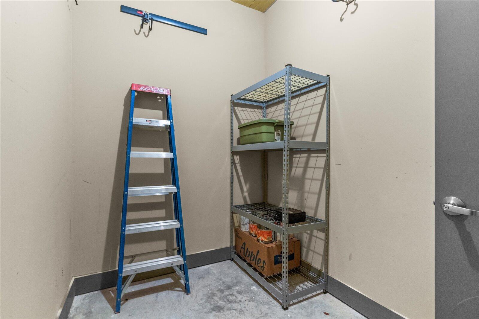 200 Manufacturers Road, Unit 506 Chattanooga, TN 37405 - Photo 38 of 55 Dedicated storage space