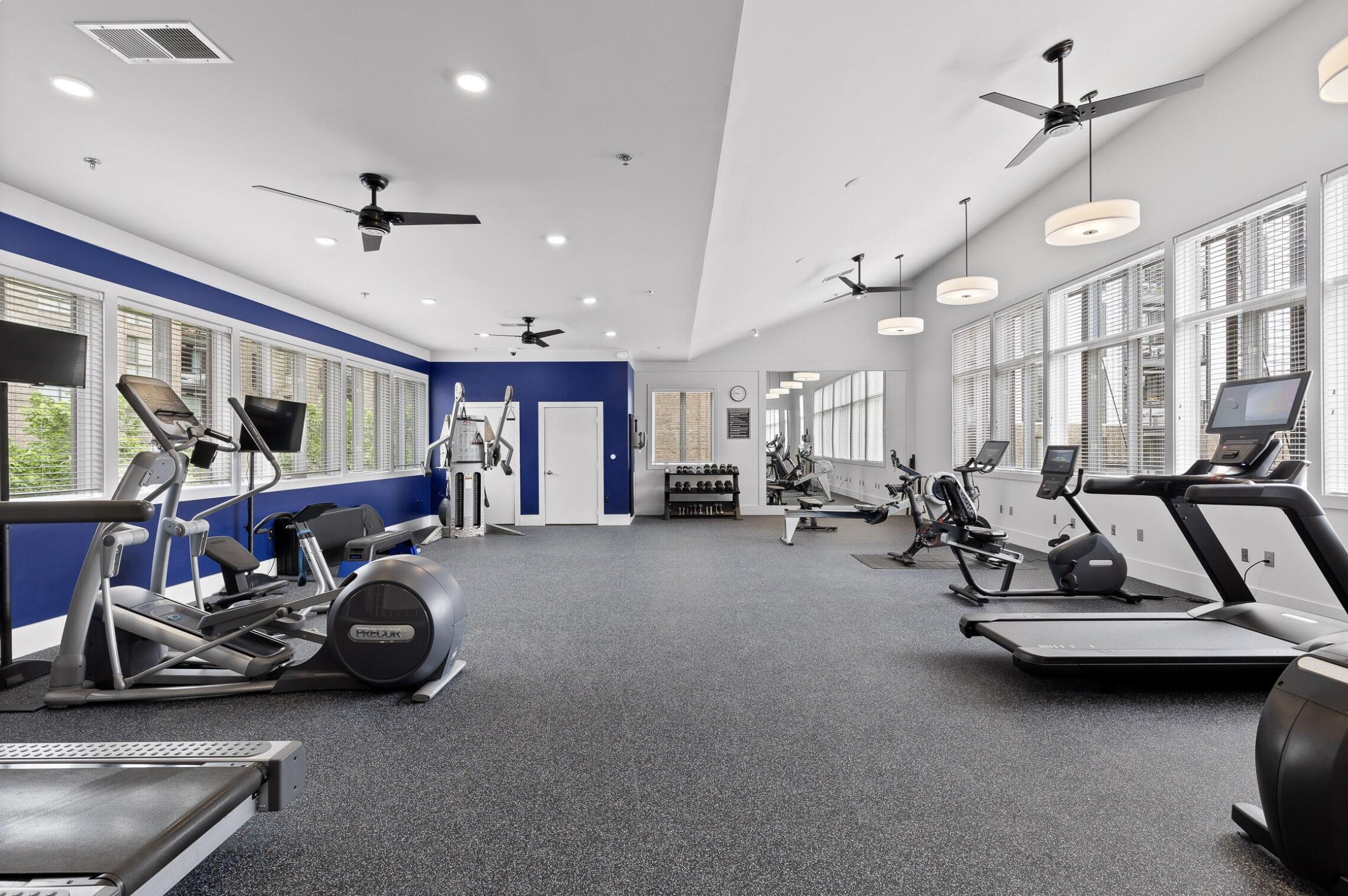 200 Manufacturers Road, Unit 506 Chattanooga, TN 37405 - Photo 46 of 55 Community fitness center