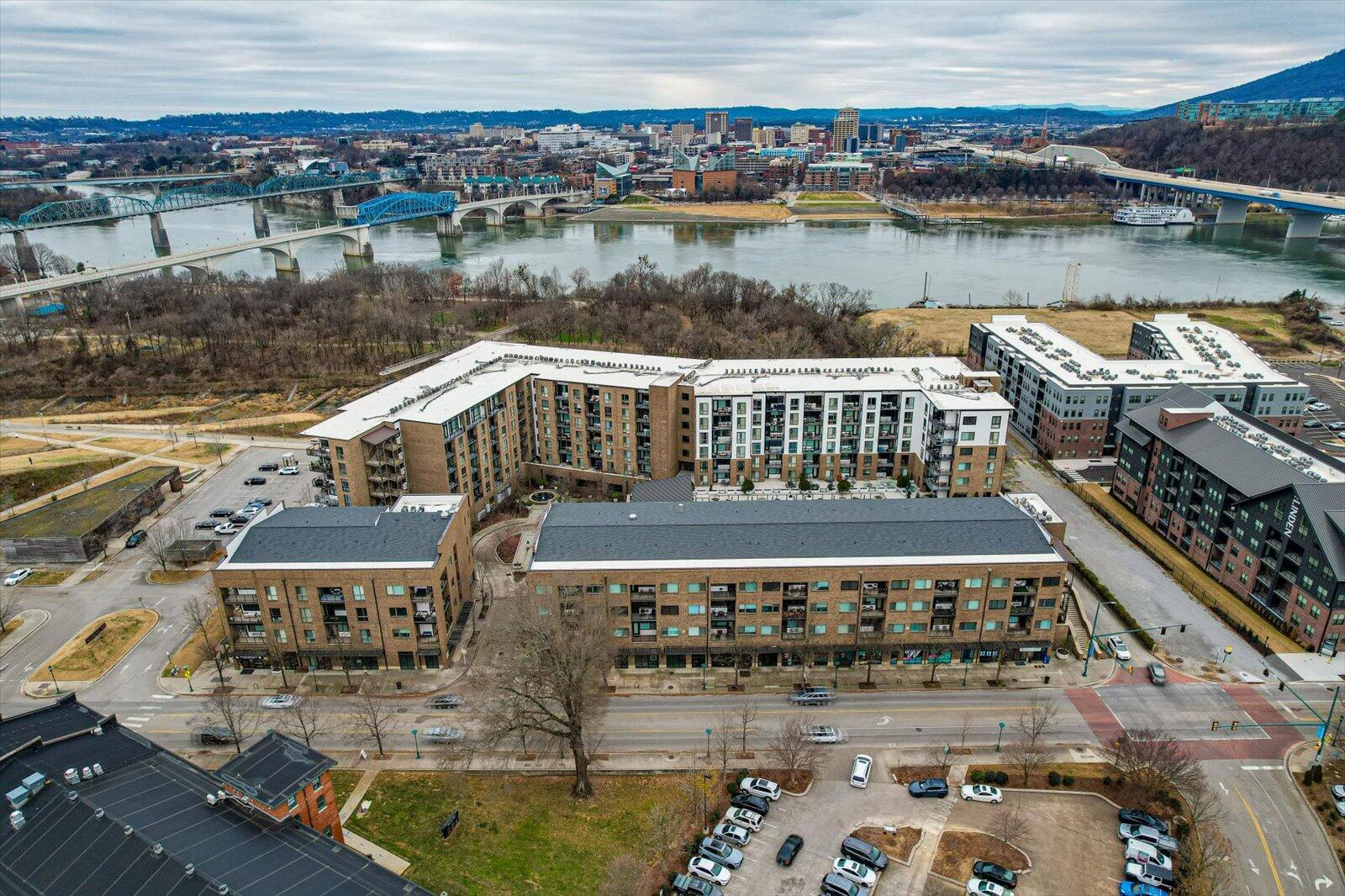 200 Manufacturers Road, Unit 506 Chattanooga, TN 37405 - Photo 48 of 55 Close to Renaissance Park