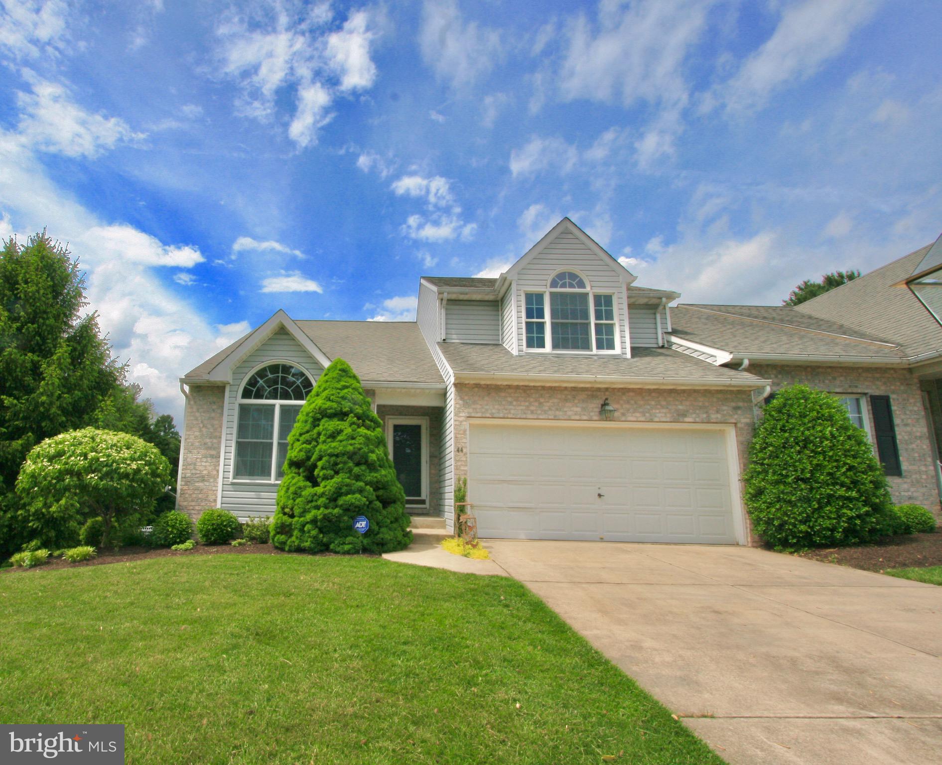 44 Barrington Road Bel Air, MD 21014 - Photo 1 of 42 Welcome Home!