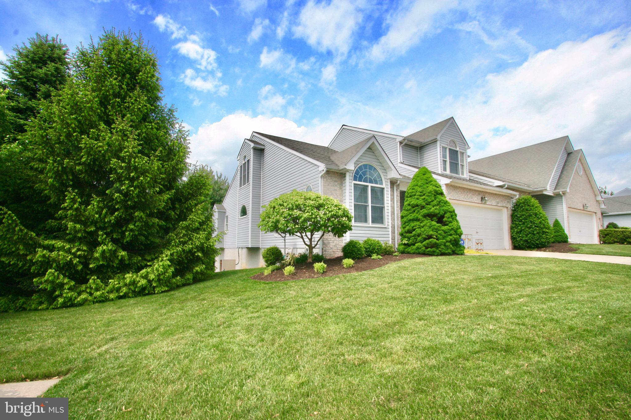 44 Barrington Road Bel Air, MD 21014 - Photo 2 of 42 Beautiful End of Group