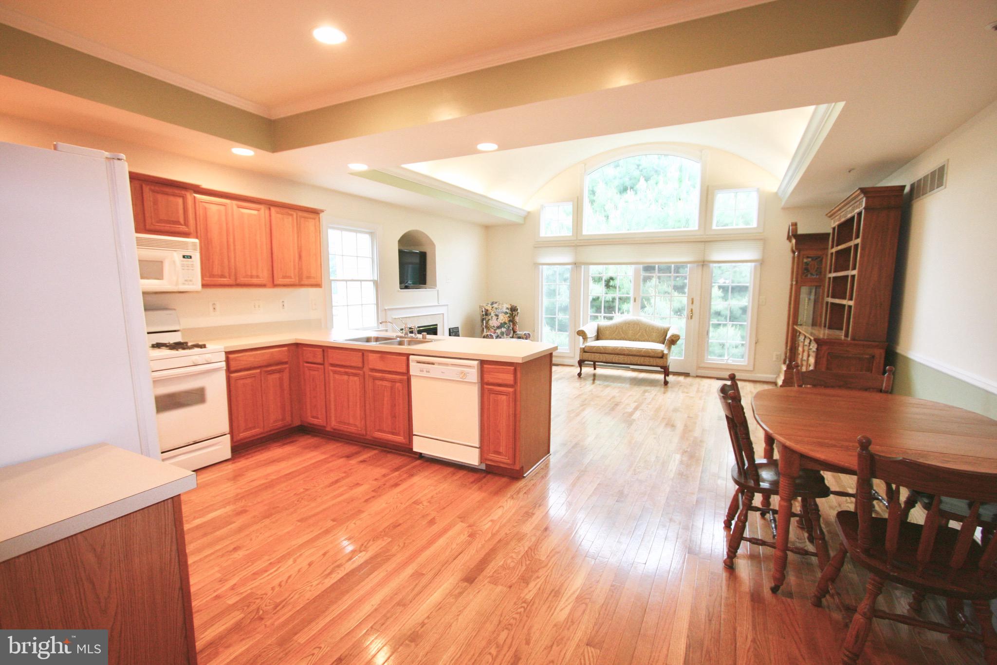 44 Barrington Road Bel Air, MD 21014 - Photo 11 of 42 Kitchen