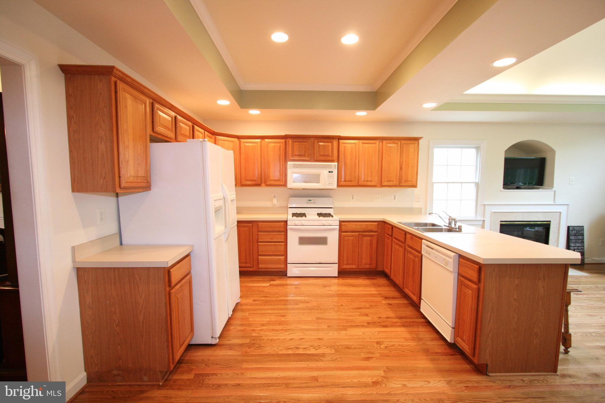 44 Barrington Road Bel Air, MD 21014 - Photo 13 of 42 Kitchen