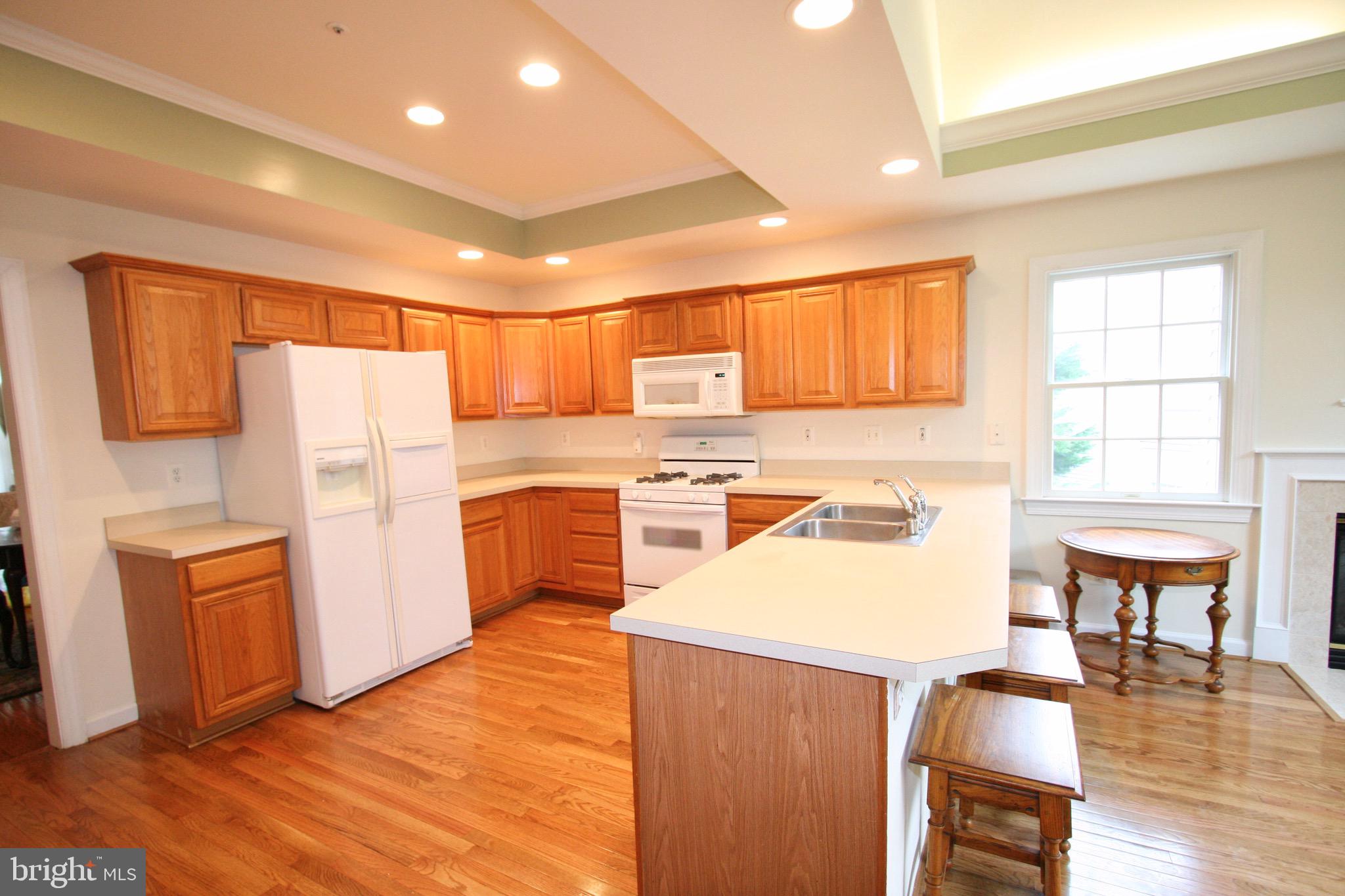 44 Barrington Road Bel Air, MD 21014 - Photo 14 of 42 Kitchen