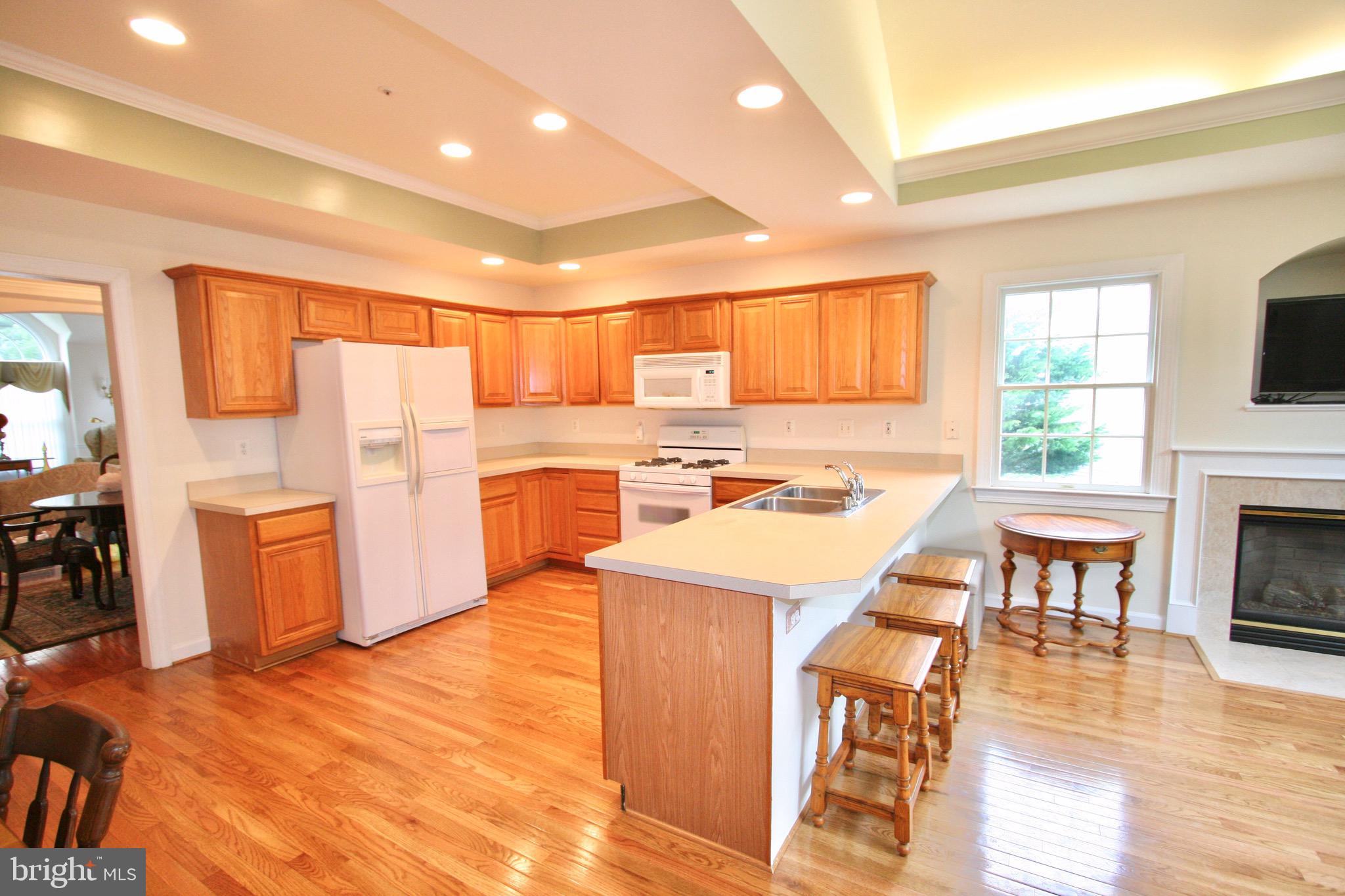 44 Barrington Road Bel Air, MD 21014 - Photo 15 of 42 Kitchen