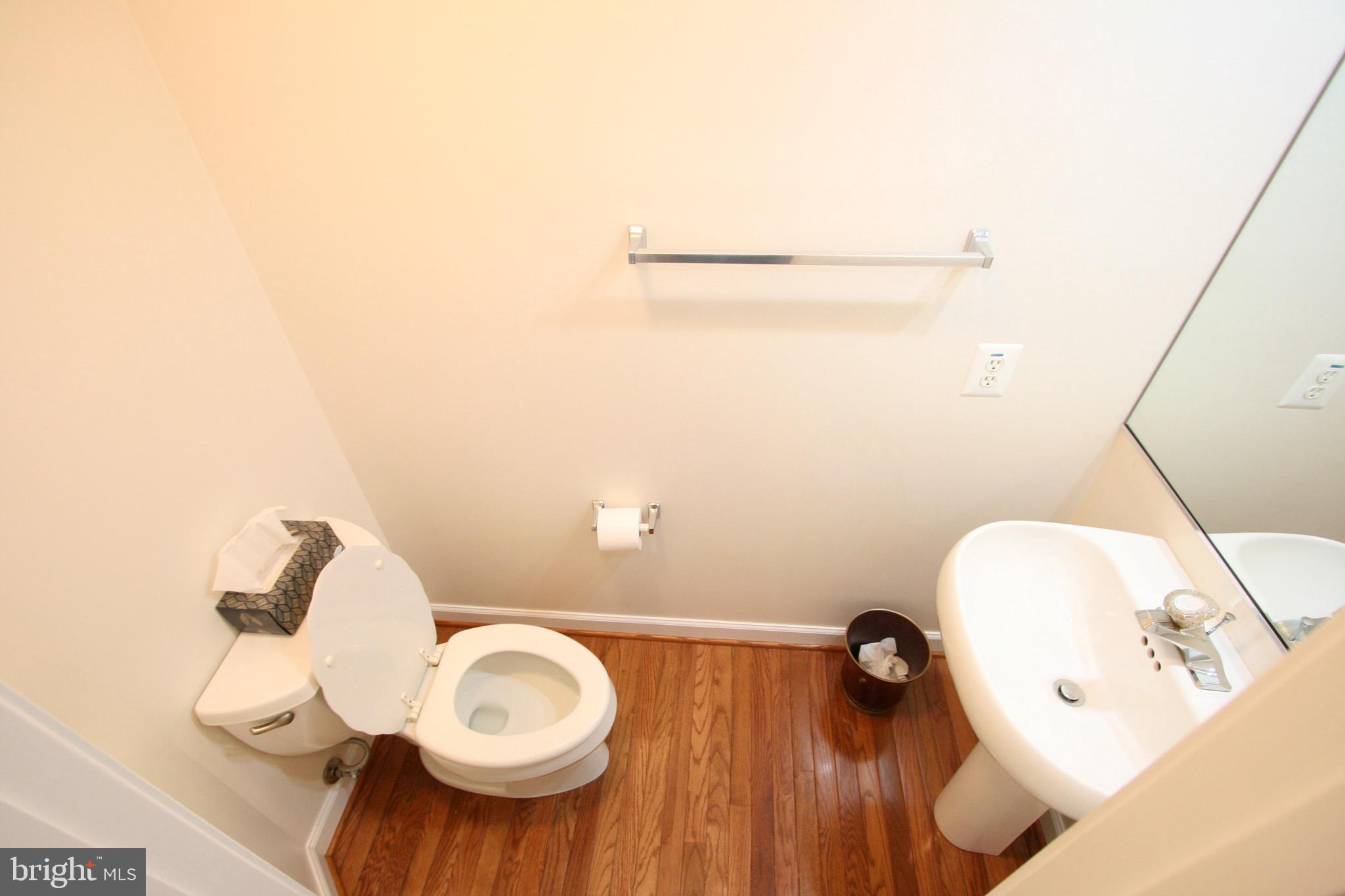 44 Barrington Road Bel Air, MD 21014 - Photo 19 of 42 Main Level Half Bath
