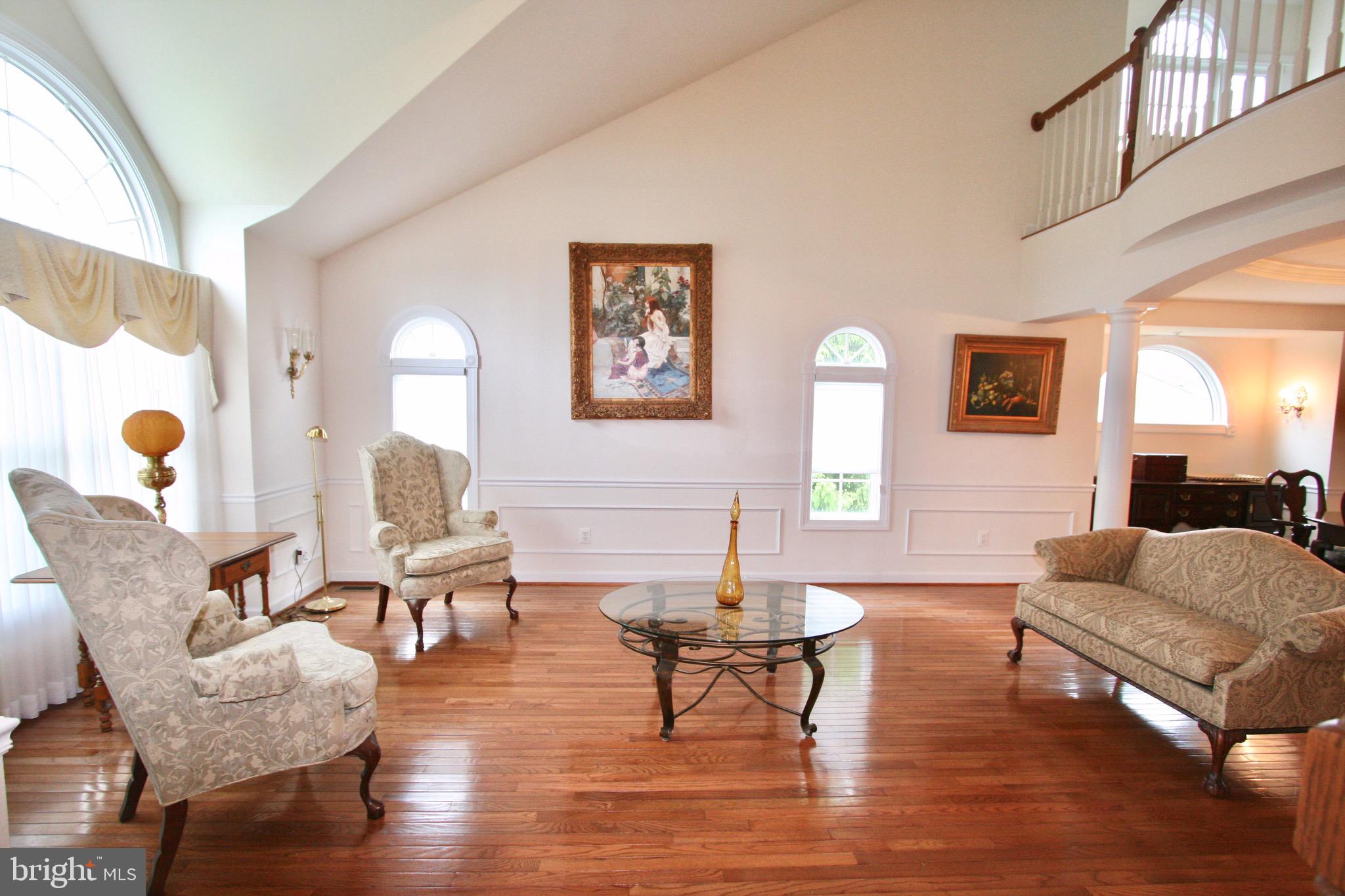 44 Barrington Road Bel Air, MD 21014 - Photo 3 of 42 Living Room