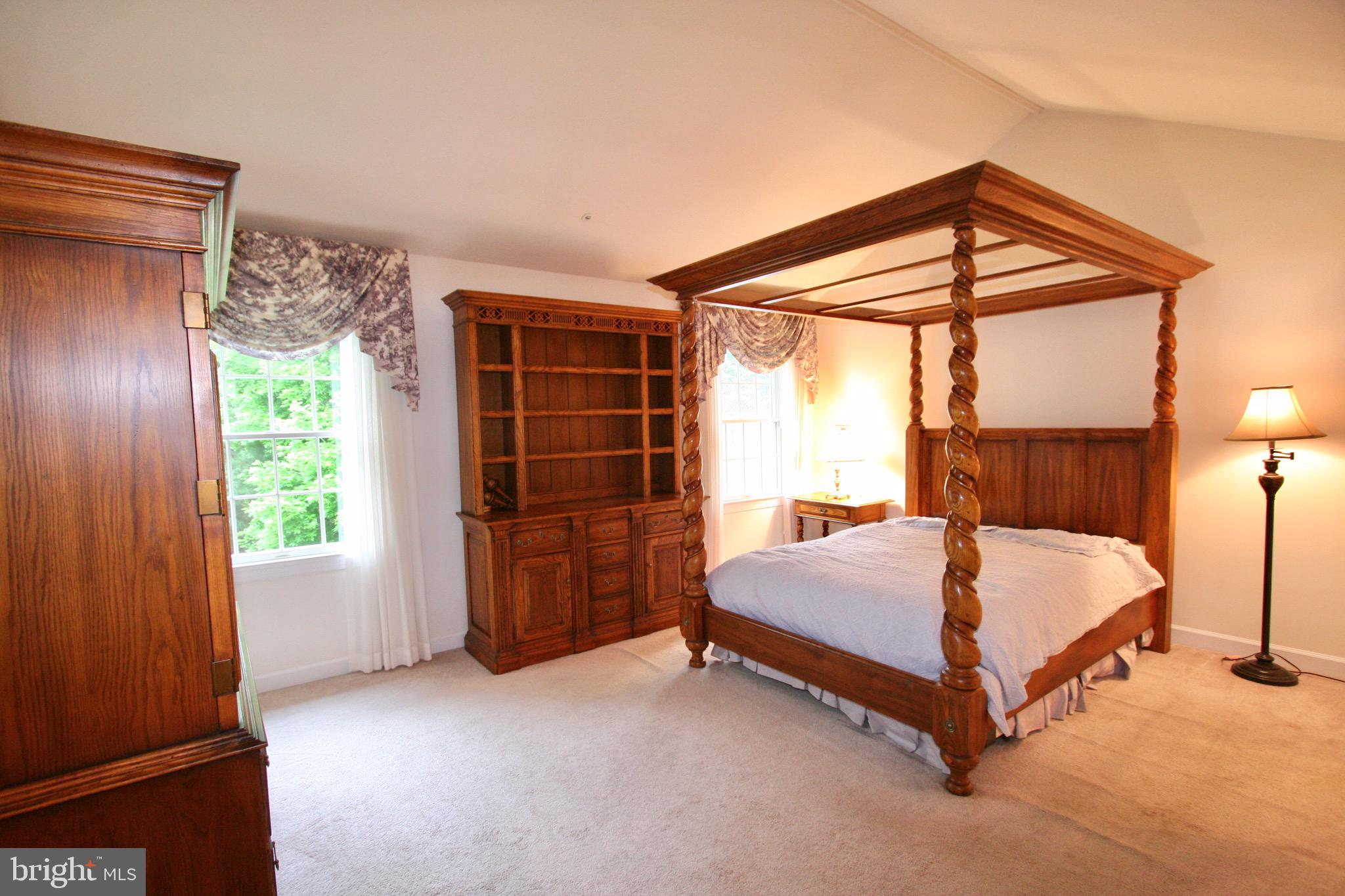 44 Barrington Road Bel Air, MD 21014 - Photo 22 of 42 Master Bedroom