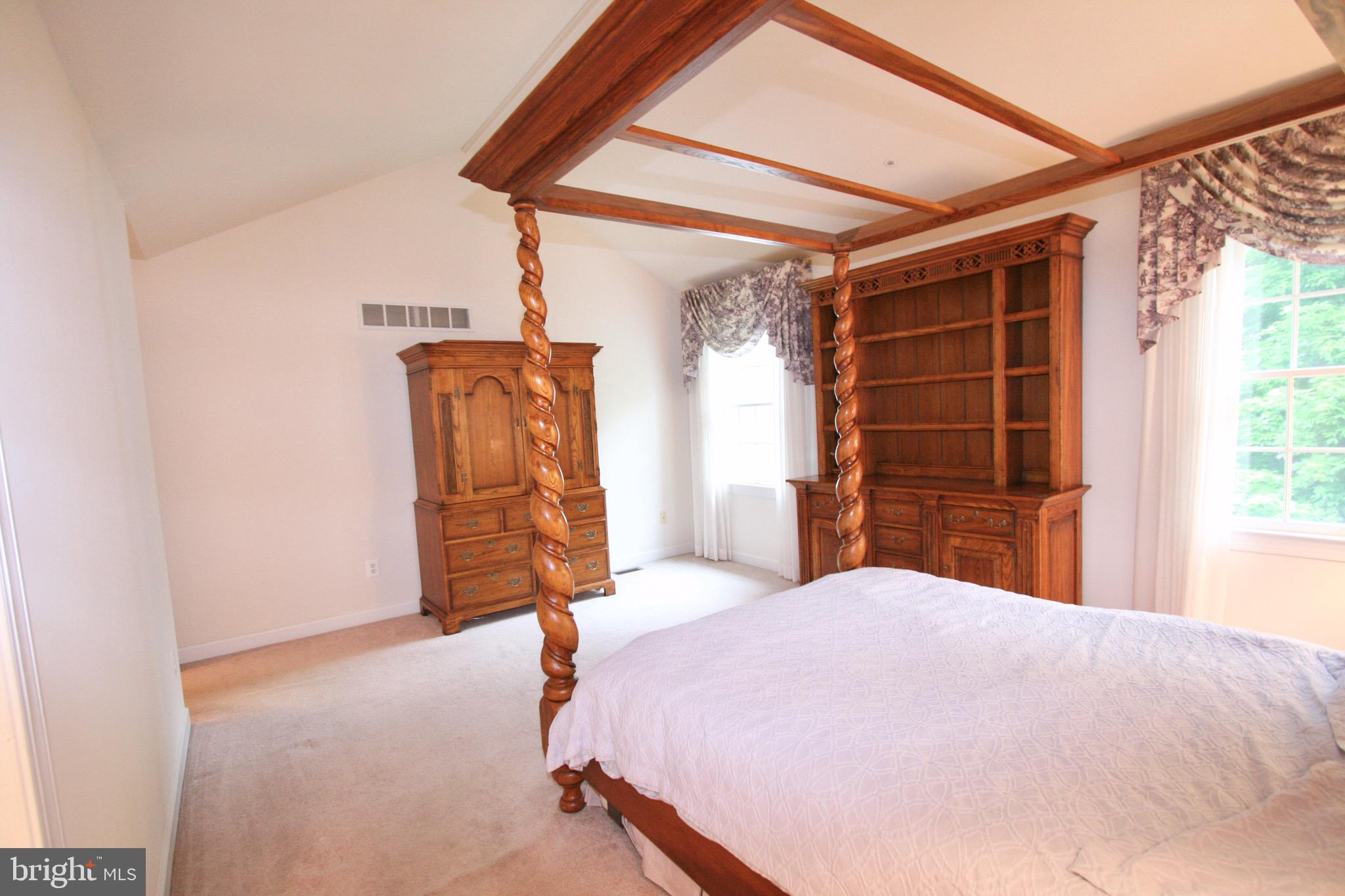 44 Barrington Road Bel Air, MD 21014 - Photo 24 of 42 Master Bedroom