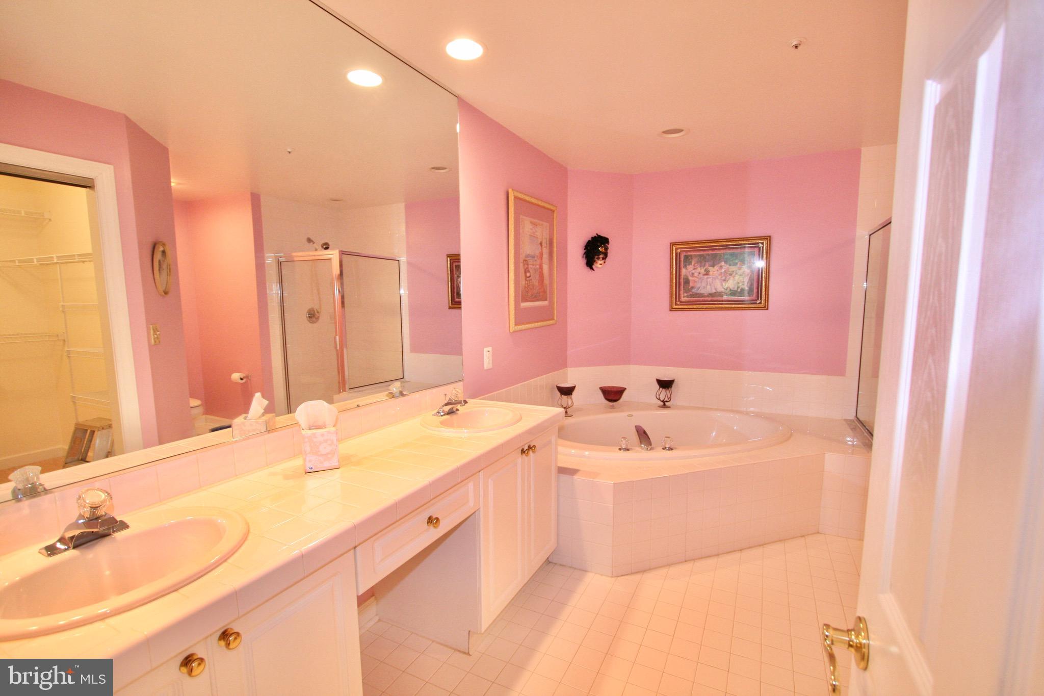 44 Barrington Road Bel Air, MD 21014 - Photo 25 of 42 Master Bath