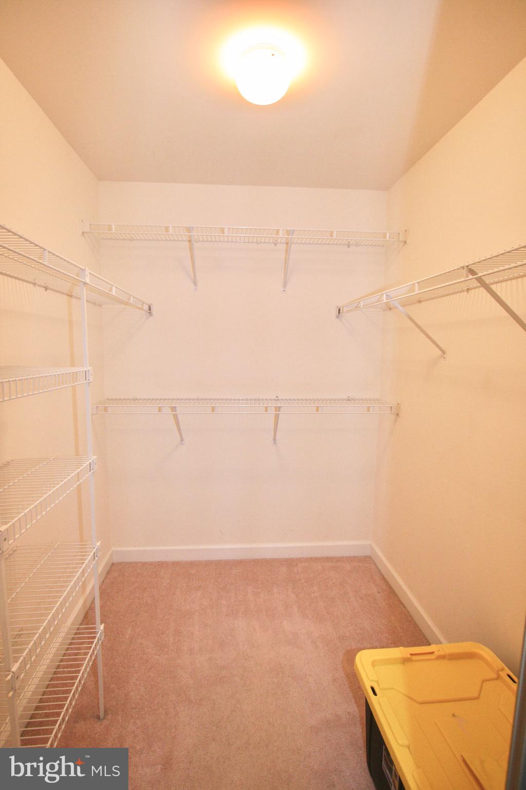 44 Barrington Road Bel Air, MD 21014 - Photo 28 of 42 Master Walk-In Closet