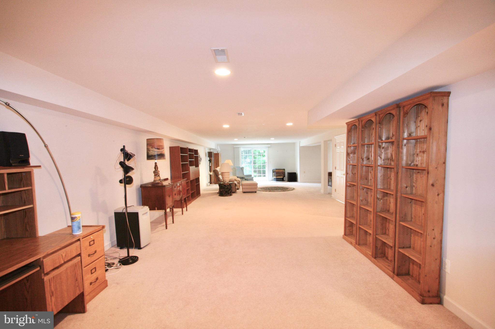 44 Barrington Road Bel Air, MD 21014 - Photo 38 of 42 Plenty of Finished Space in Basement
