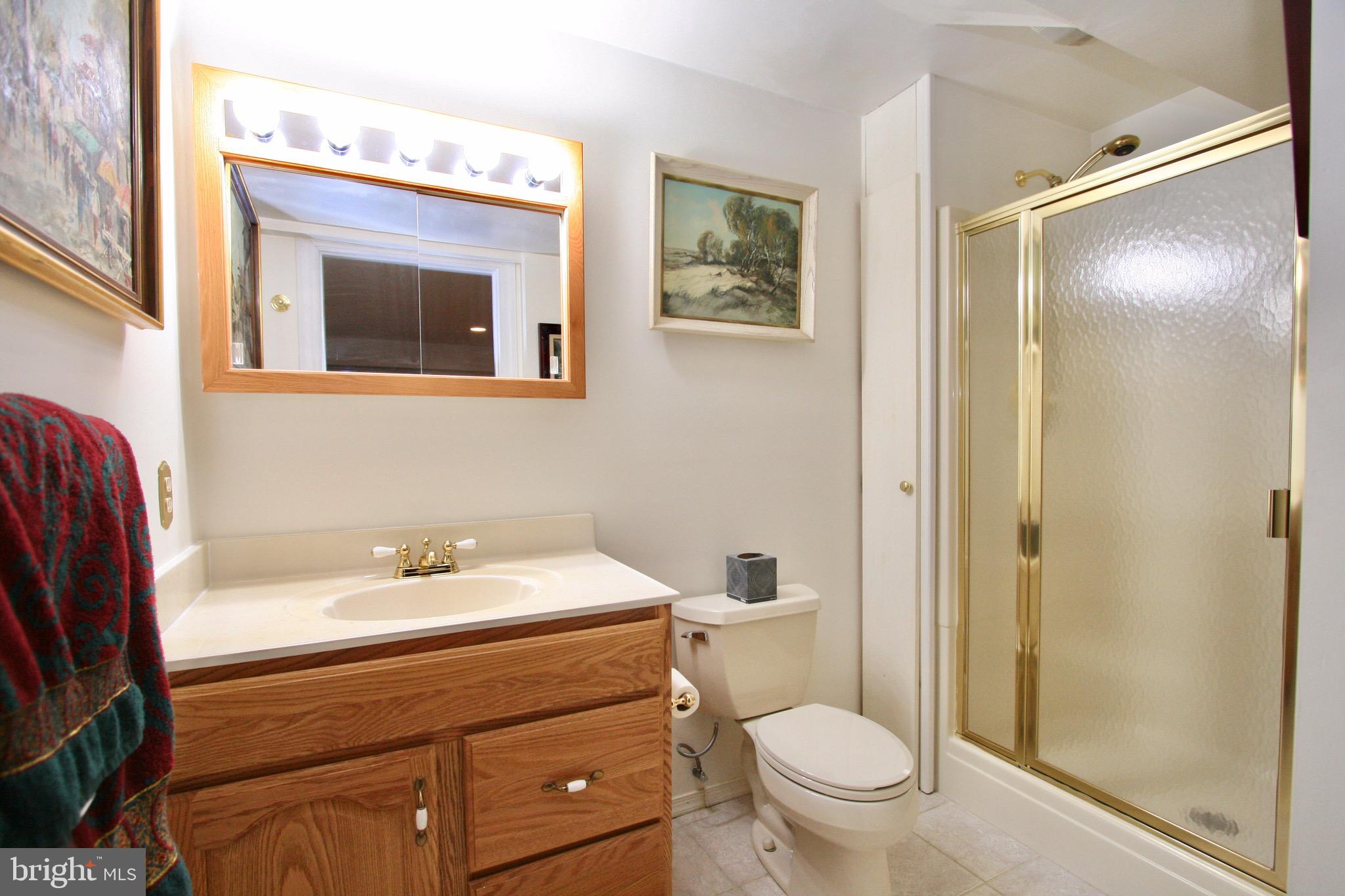 44 Barrington Road Bel Air, MD 21014 - Photo 42 of 42 Full Bath in Basement