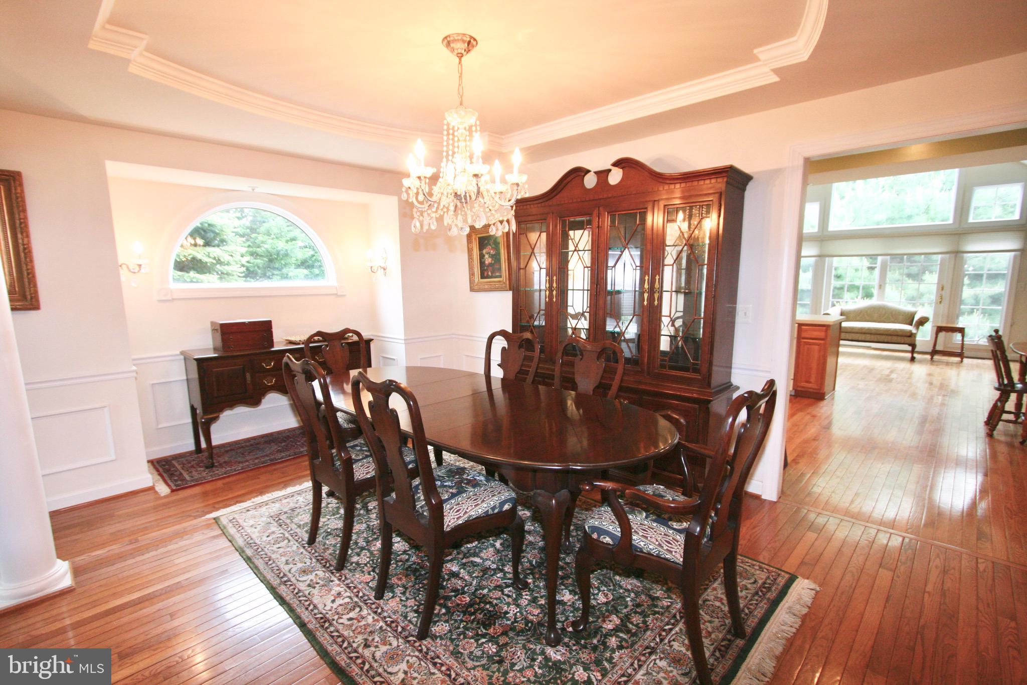 44 Barrington Road Bel Air, MD 21014 - Photo 8 of 42 Dining Room