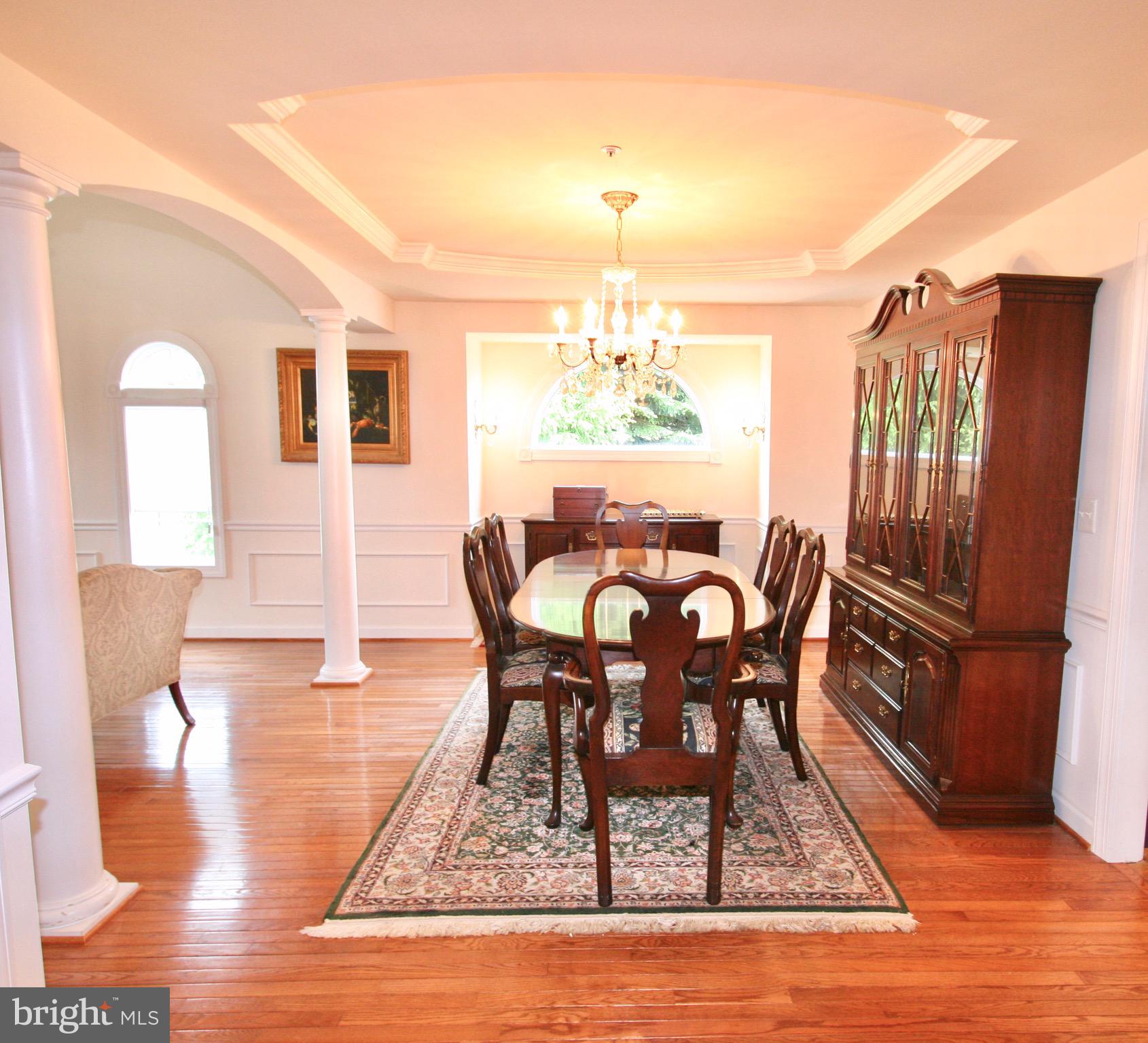 44 Barrington Road Bel Air, MD 21014 - Photo 10 of 42 Dining Room