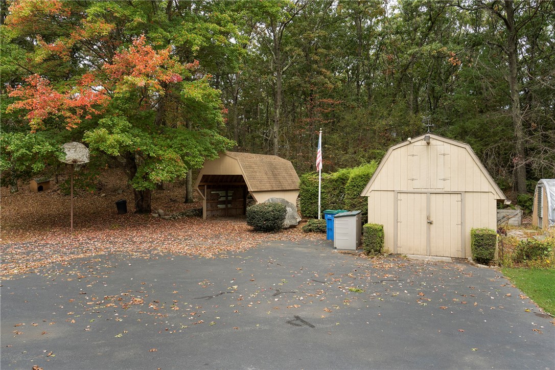 375 Angell Road Lincoln, RI 02865 - Photo 13 of 43 Shed and Car Port