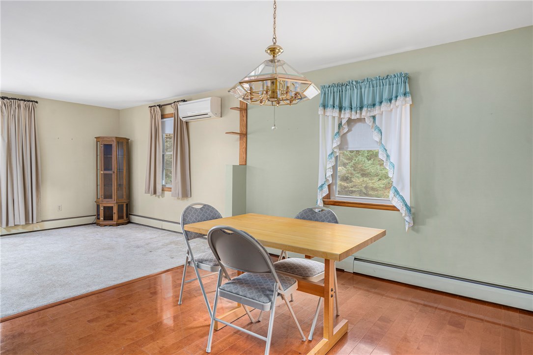 375 Angell Road Lincoln, RI 02865 - Photo 18 of 43 Kitchen Living Room Area