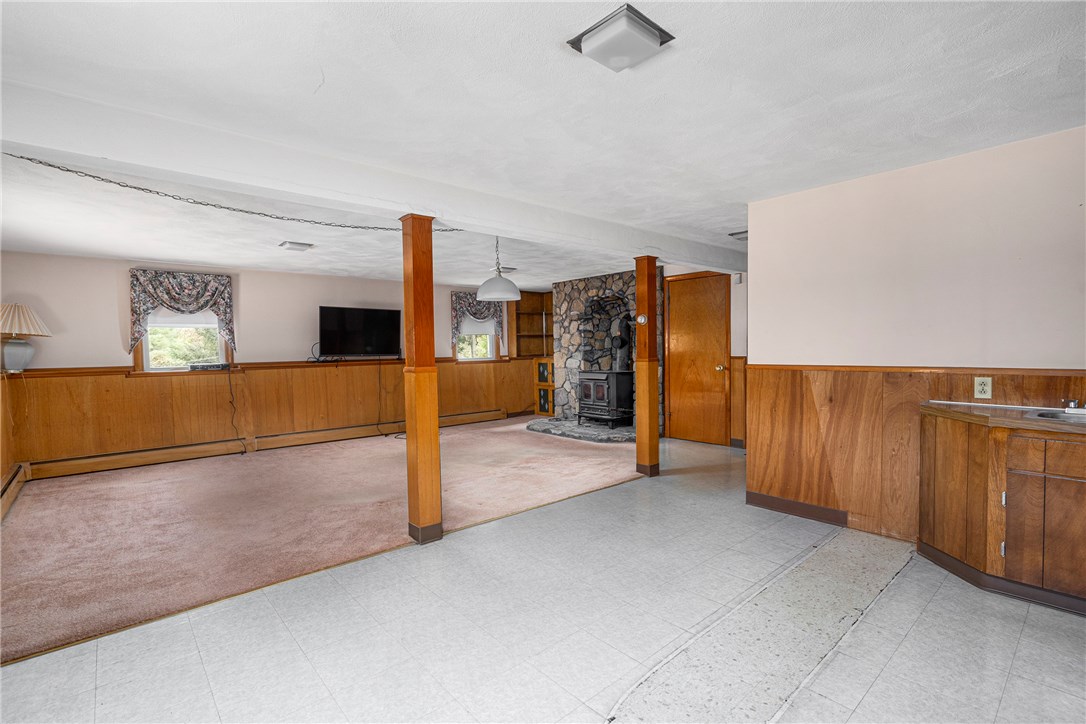 375 Angell Road Lincoln, RI 02865 - Photo 30 of 43 Family Room Bar area