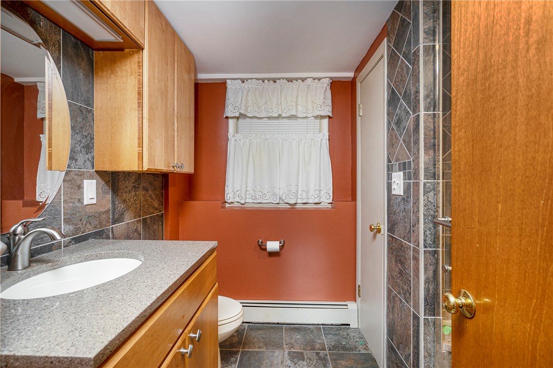 375 Angell Road Lincoln, RI 02865 - Photo 31 of 43 2nd Bath with Tile Shower