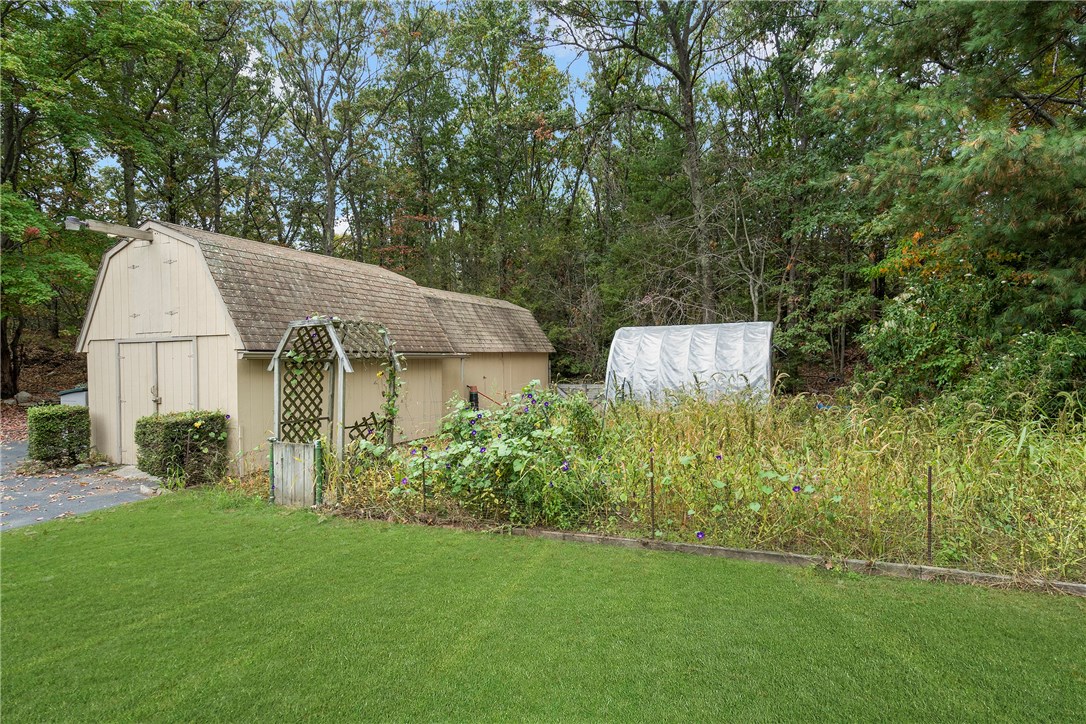 375 Angell Road Lincoln, RI 02865 - Photo 35 of 43 Greenhouse and more Storage
