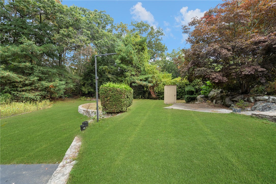 375 Angell Road Lincoln, RI 02865 - Photo 37 of 43 Backyard