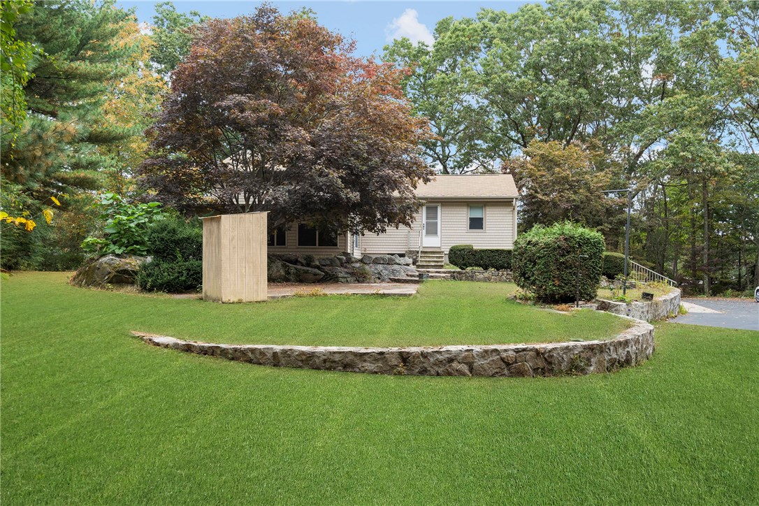 375 Angell Road Lincoln, RI 02865 - Photo 10 of 43 Backyard