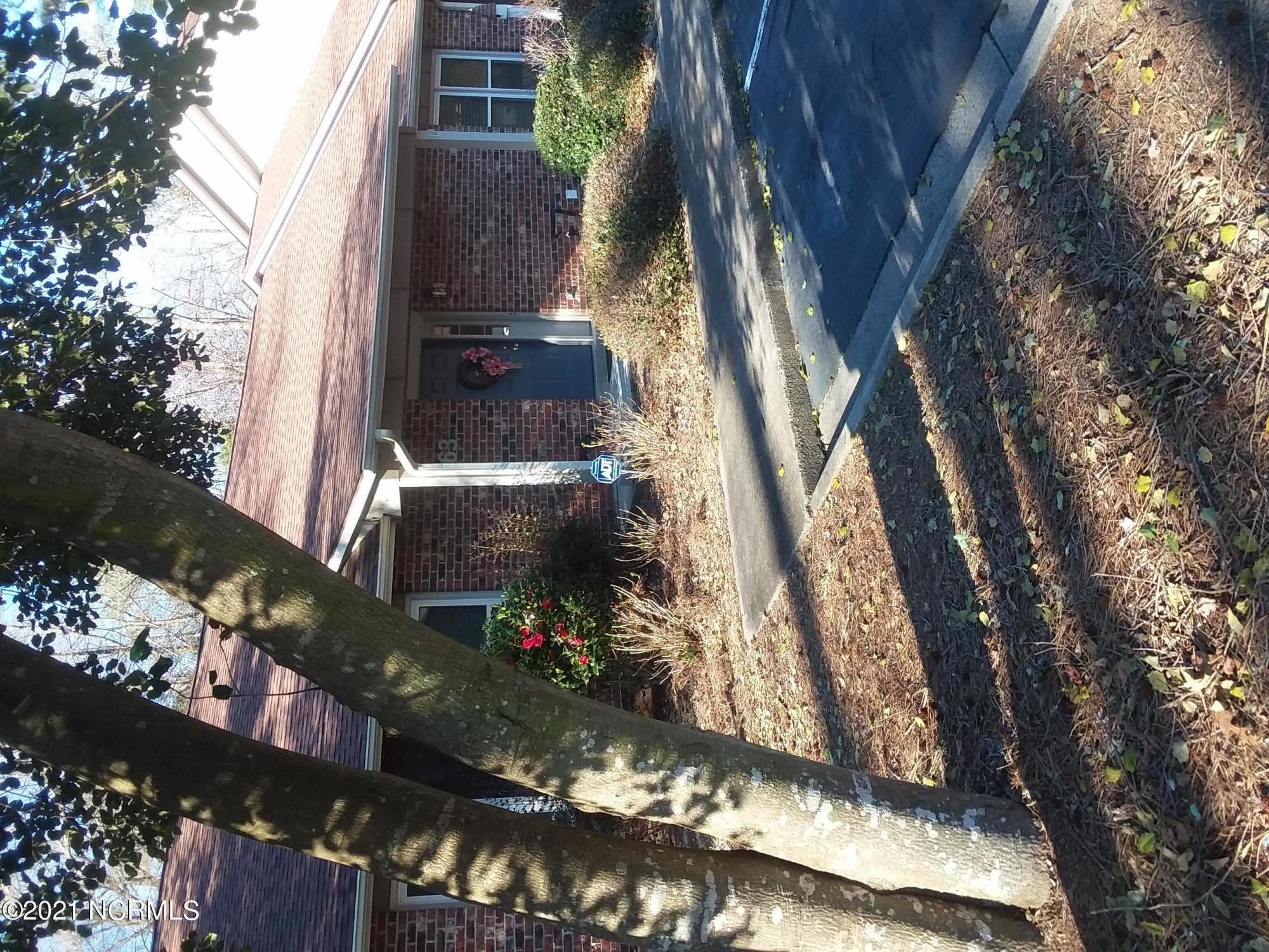 1963 Quail Ridge Road, Unit A Greenville, NC 27858 - Photo 1 of 40 Front of Home