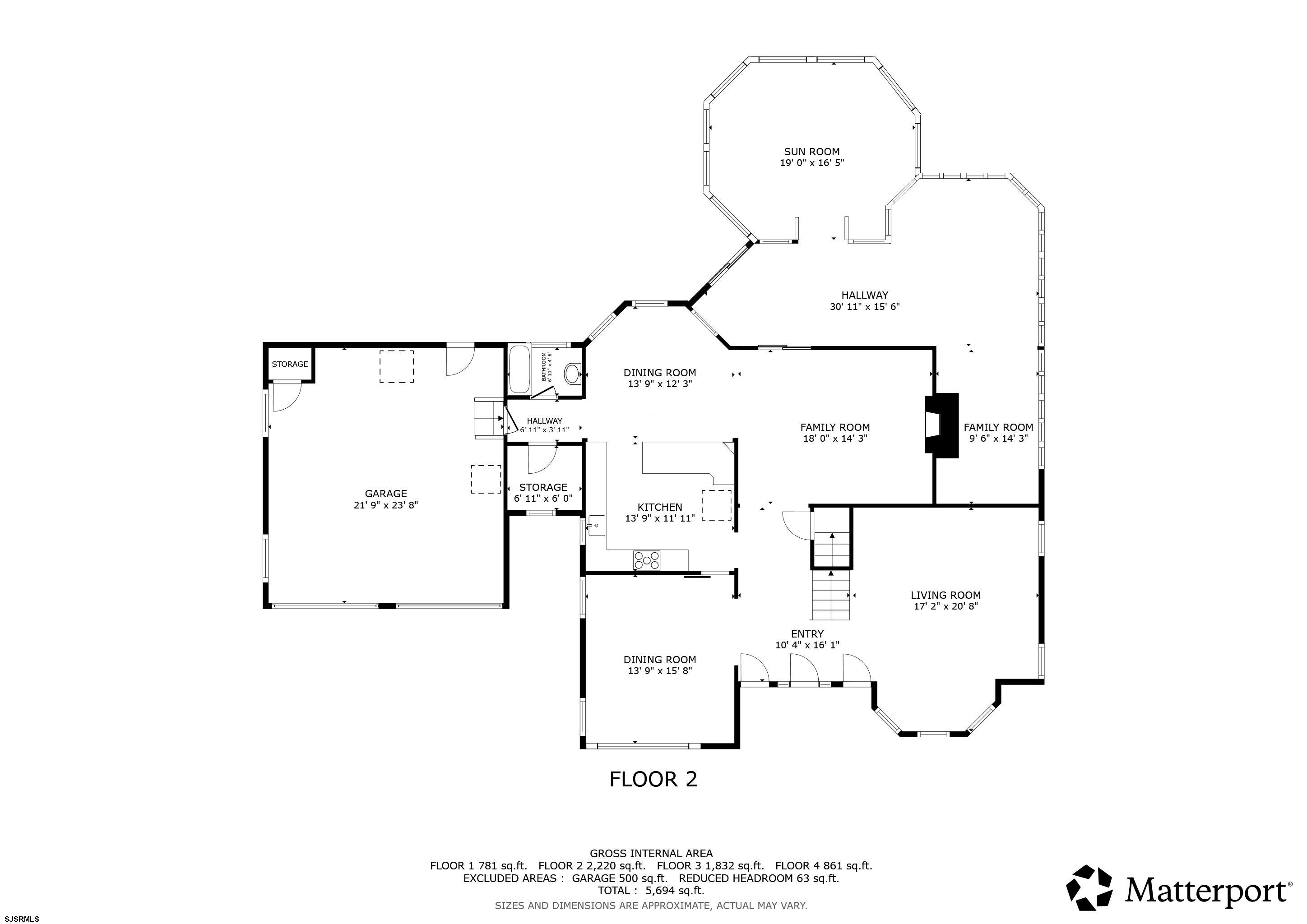 46 Victoria Lane Ocean View, NJ 08230 - Photo 26 of 66